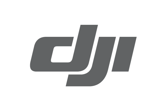ロゴ：DJI JAPAN 株式会社