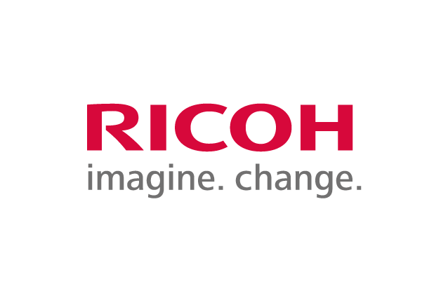 ロゴ：リコージャパン株式会社 佐賀支社