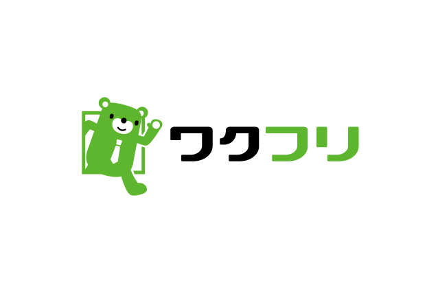 ロゴ:株式会社ワクフリ