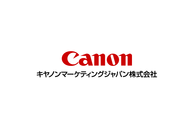 ロゴ：キヤノンマーケティングジャパン株式会社