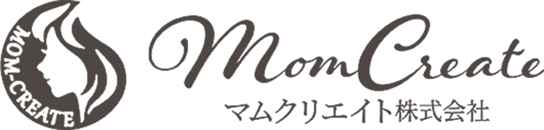 ロゴ：マムクリエイト株式会社