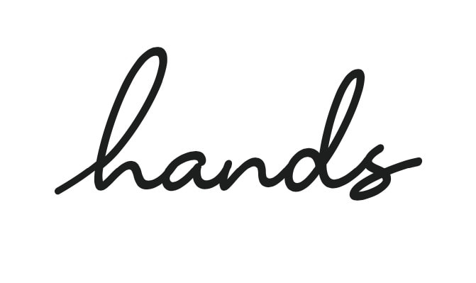 ロゴ:株式会社hands