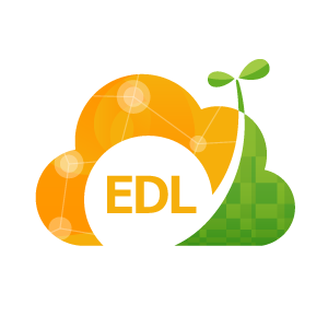 ロゴ：イーディーエル株式会社