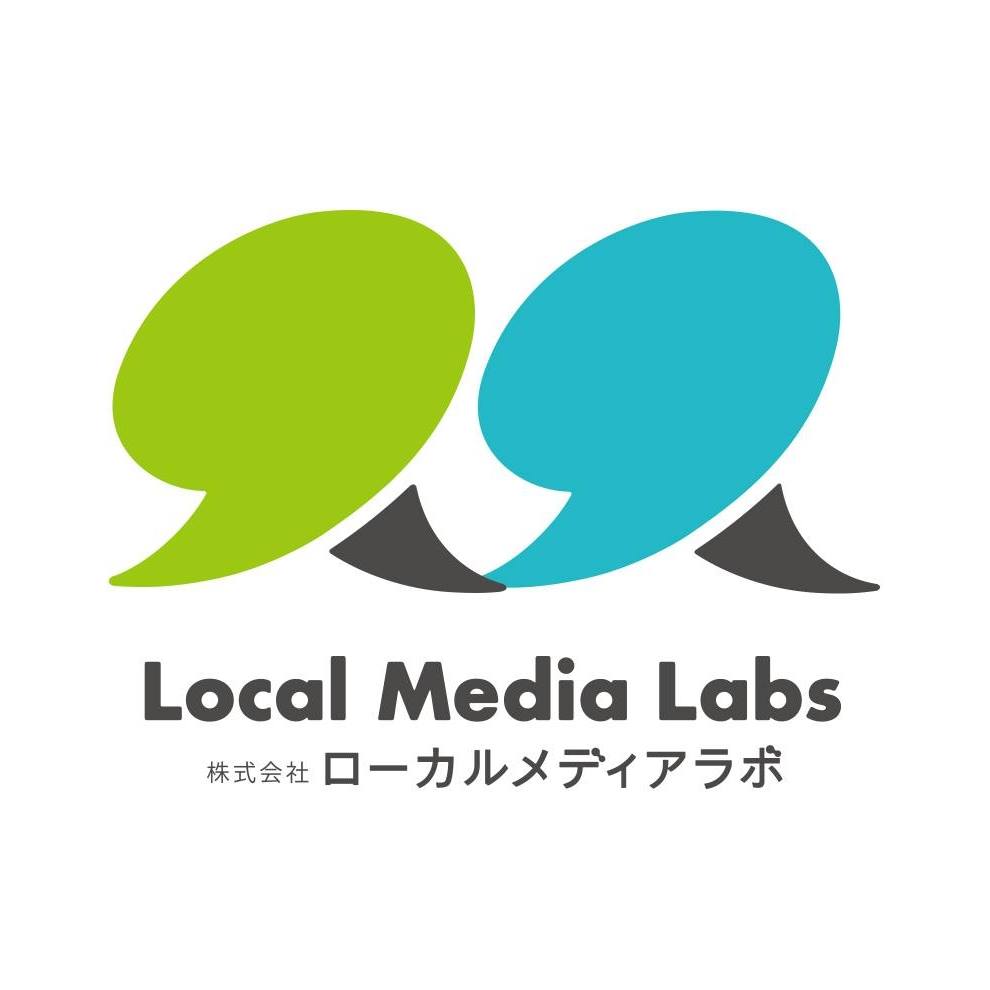 ロゴ：株式会社ローカルメディアラボ