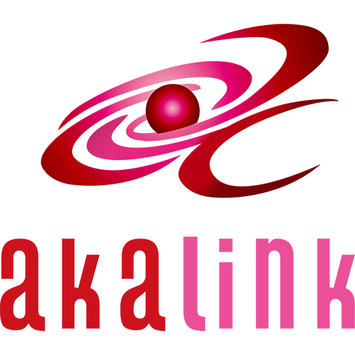 ロゴ：アカリンク合同会社