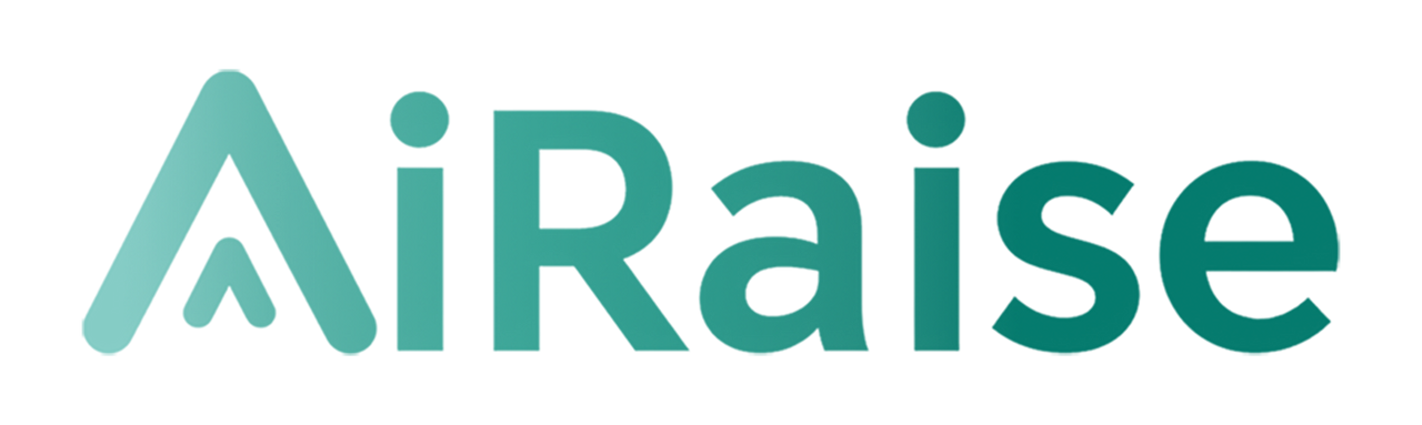 ロゴ：株式会社AiRaise