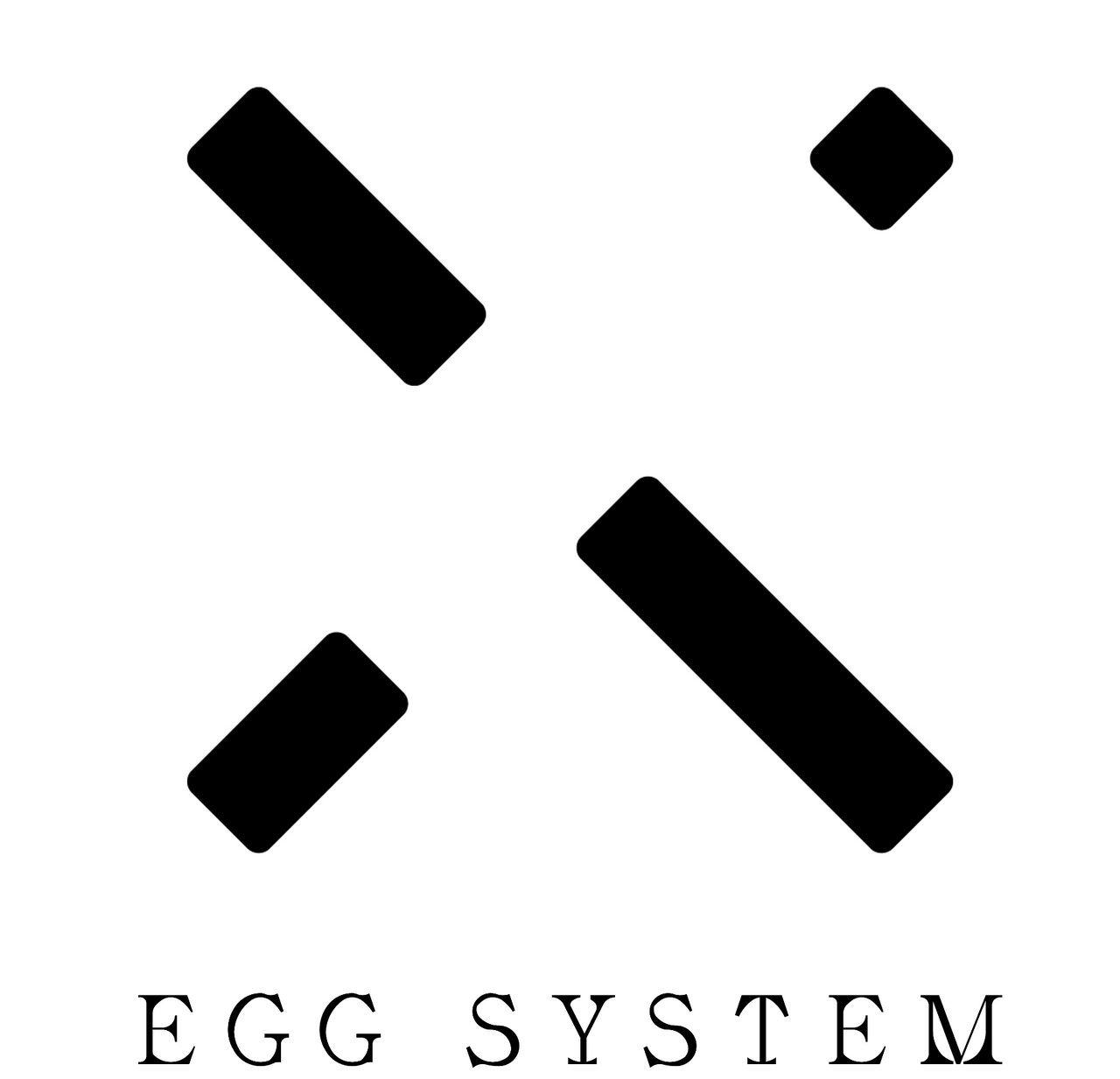 ロゴ：株式会社エッグシステム