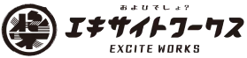 ロゴ：株式会社エキサイトワークス