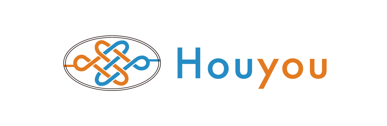 ロゴ：寶結株式会社