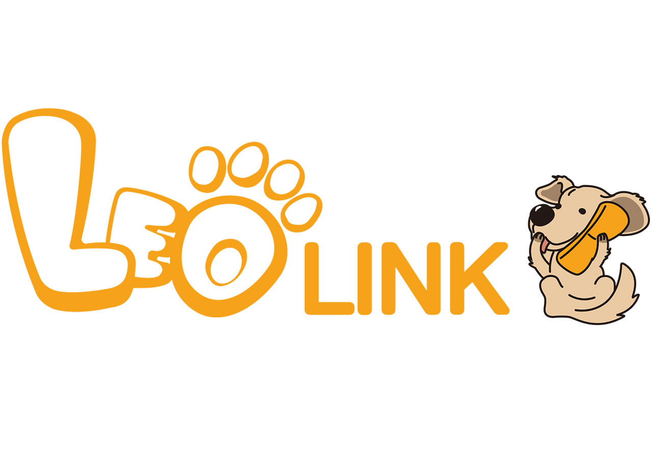 ロゴ：株式会社レオリンク