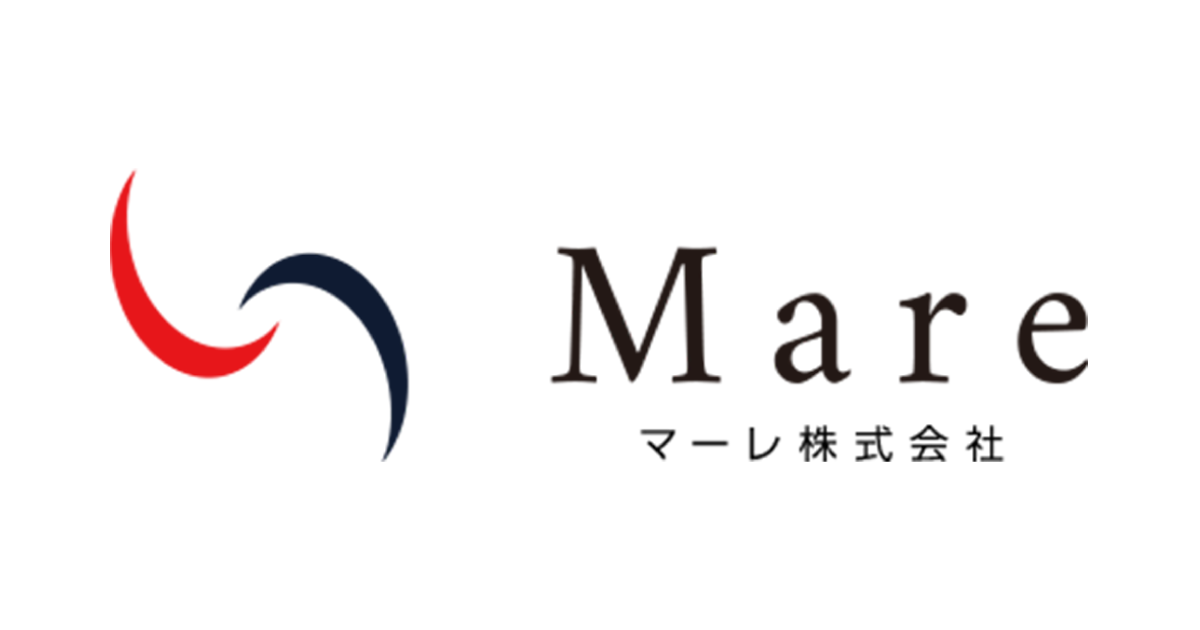 ロゴ：マーレ株式会社