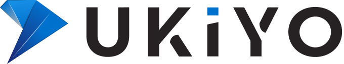 ロゴ：株式会社ウキヨ