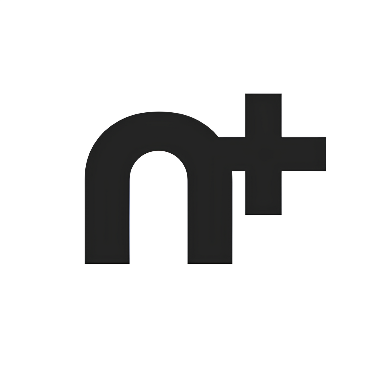 ロゴ：ｎプラス合同会社