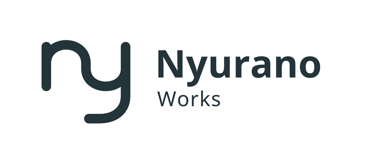 ロゴ：Nyurano Works