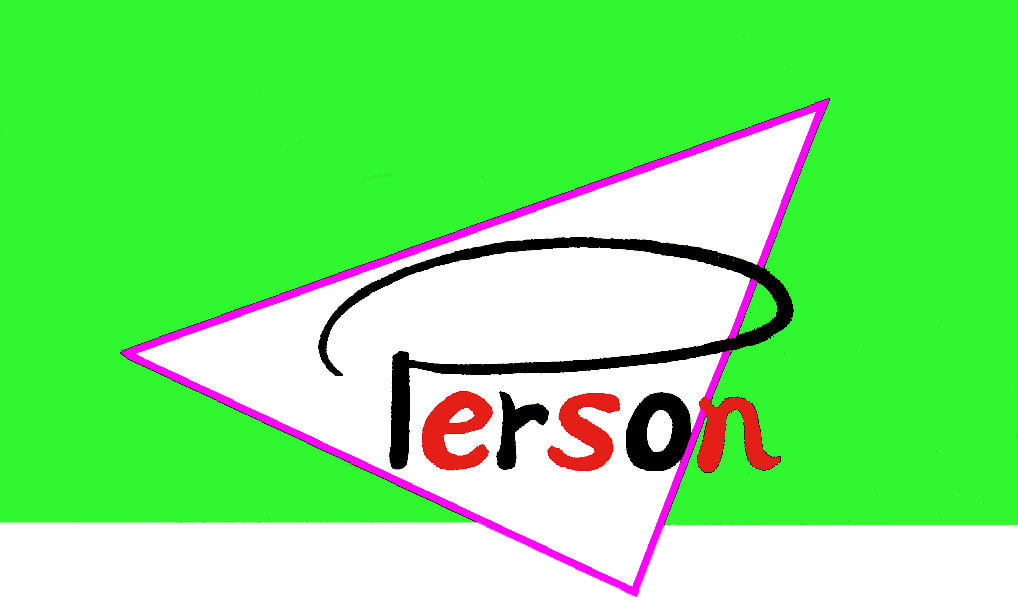 ロゴ：株式会社パーソン