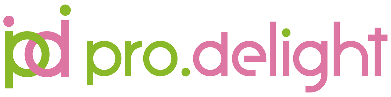 ロゴ：株式会社プロディライト