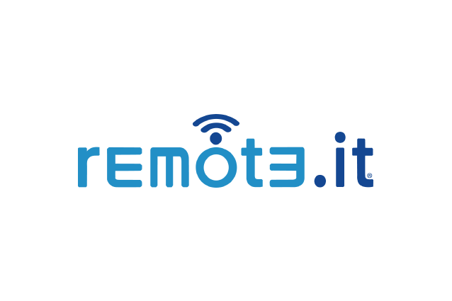 ロゴ：remot3.it, Inc.