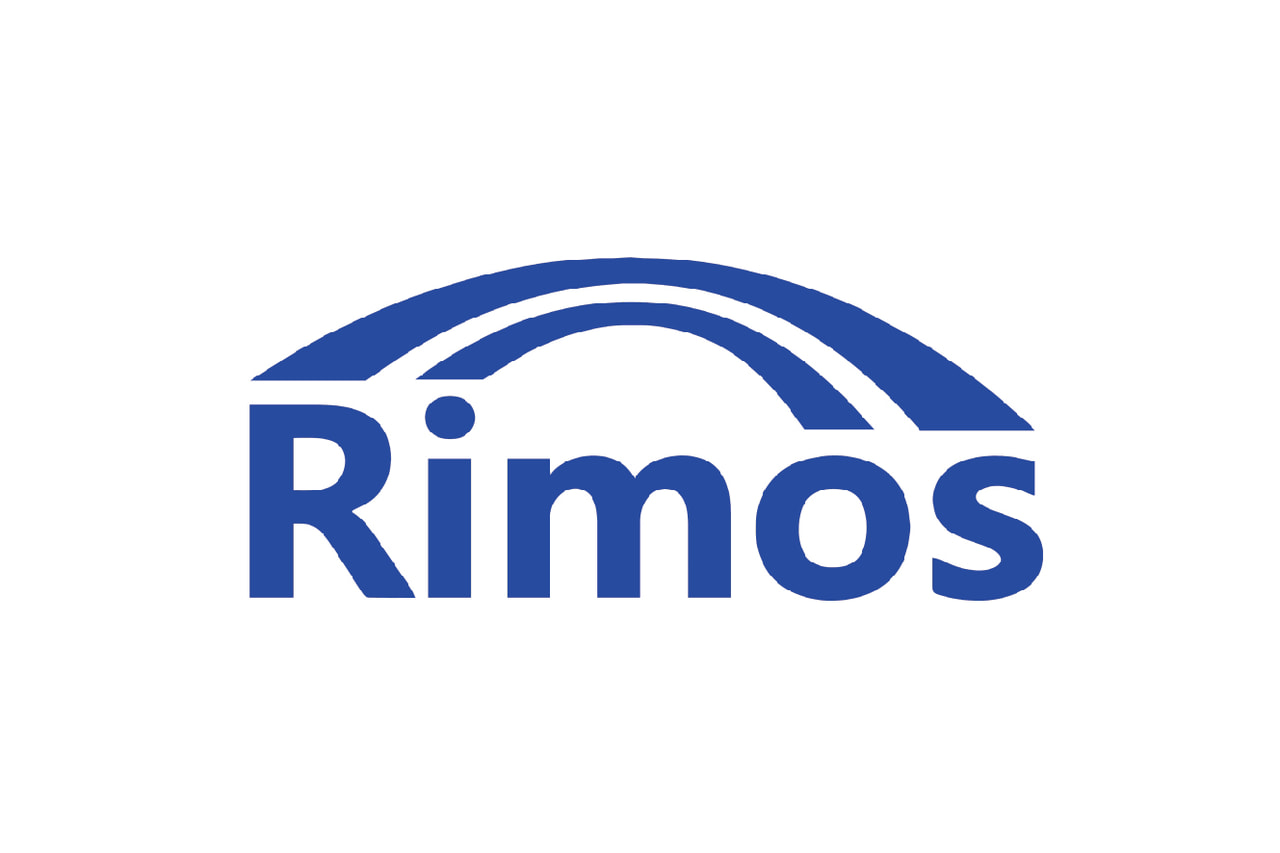ロゴ：株式会社Rimos