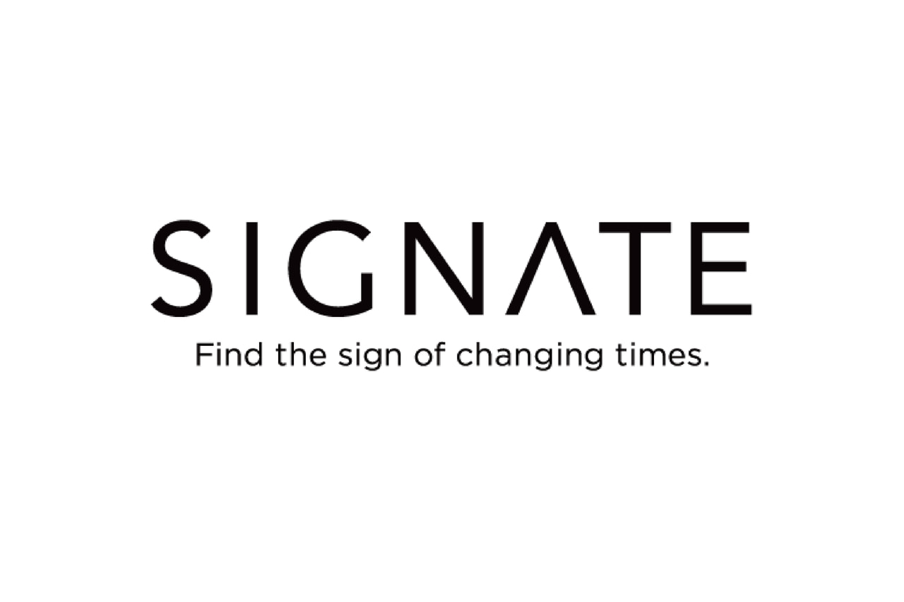 ロゴ:株式会社SIGNATE