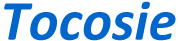 ロゴ：有限会社トコシエ